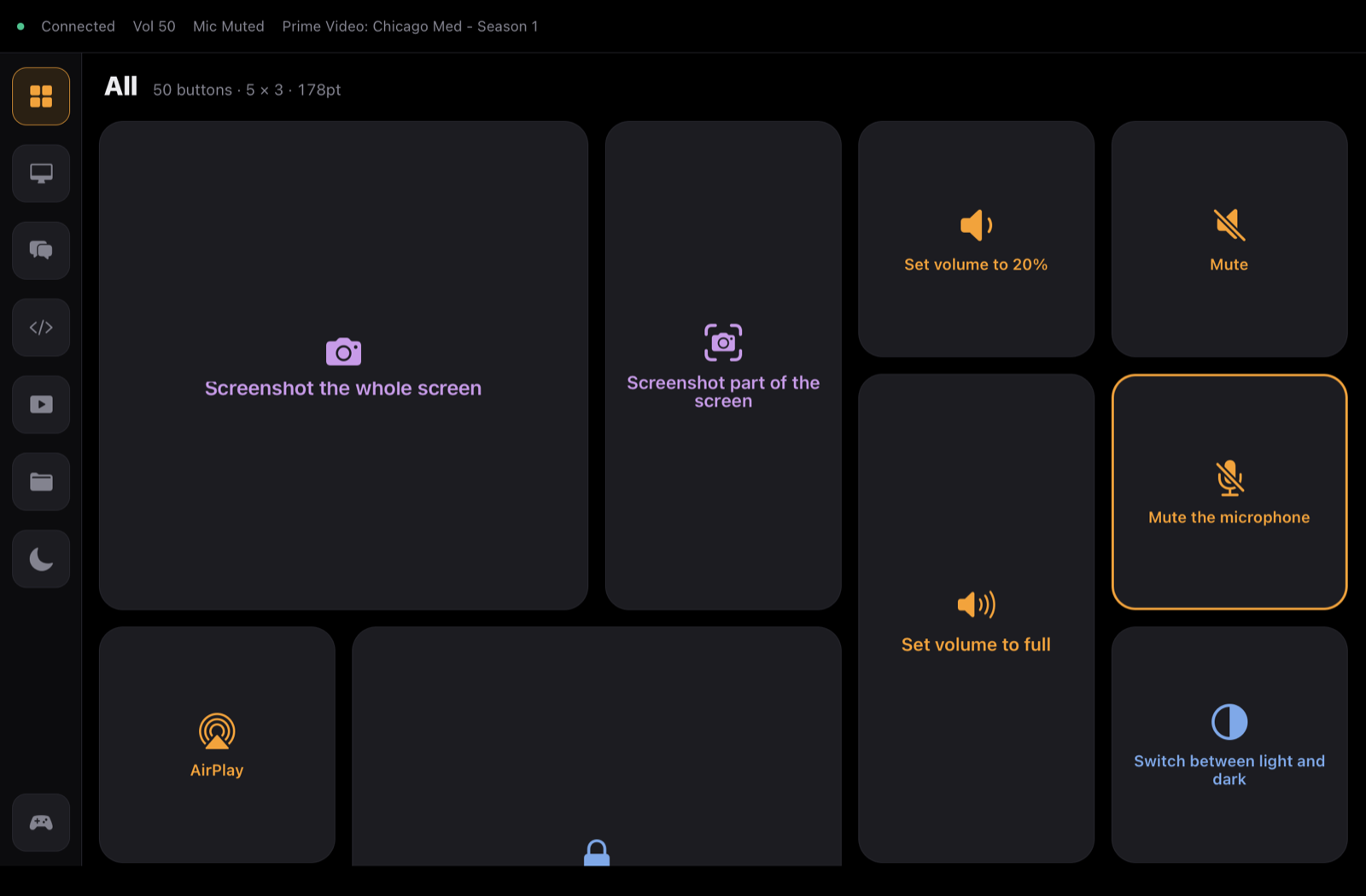 iPad mini — Desk deck